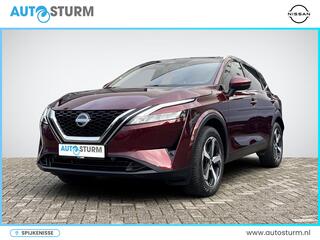 nissan-qashqai-1.3-mhev-n-connecta-