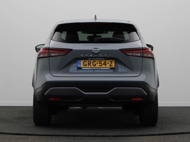 Nissan QASHQAI 158pk MHEV Xtronic Tekna | Design Pack | 1.800kg Trekgewicht | 360 Graden Camera | Pro-Pilot Cruise Control |