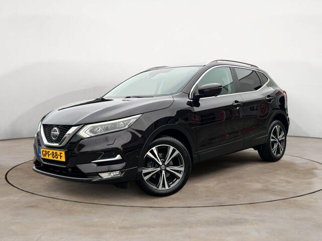 Nissan QASHQAI 1.2 N-Connecta