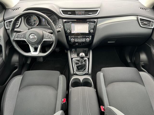Nissan QASHQAI 1.2 N-Connecta