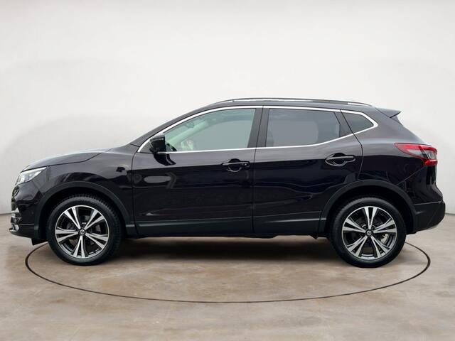 Nissan QASHQAI 1.2 N-Connecta