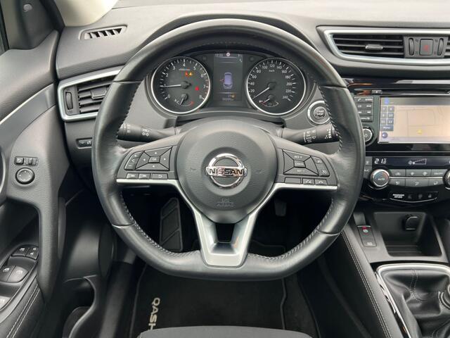 Nissan QASHQAI 1.2 N-Connecta