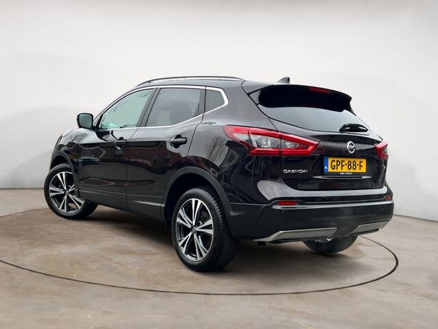 Nissan QASHQAI 1.2 N-Connecta
