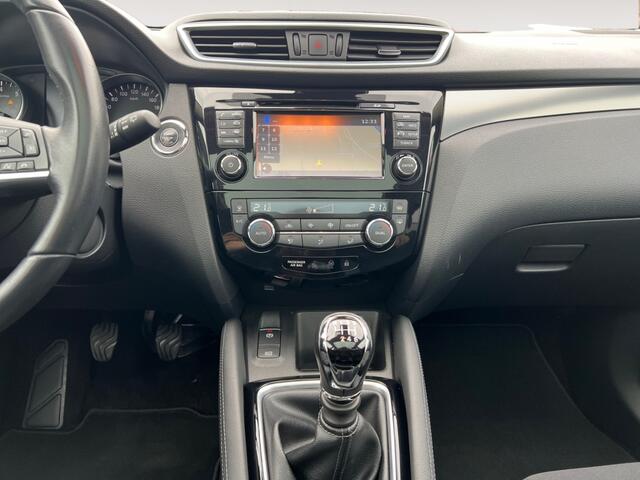 Nissan QASHQAI 1.2 N-Connecta