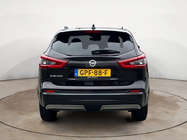 Nissan QASHQAI 1.2 N-Connecta
