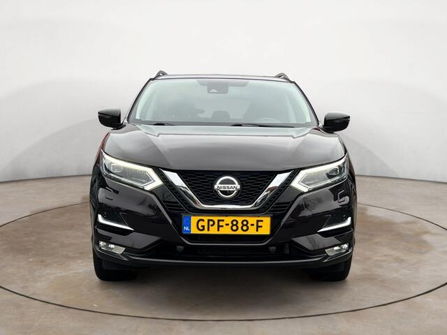 Nissan QASHQAI 1.2 N-Connecta