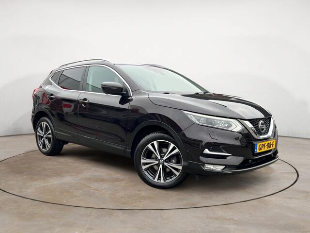 Nissan QASHQAI 1.2 N-Connecta
