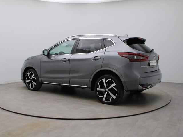 Nissan QASHQAI 160pk DIG-T Tekna + AUTOMAAT 360° Camera | Adapt. Cruise | BOSE | Climate | Panodak | Stoelverwarming