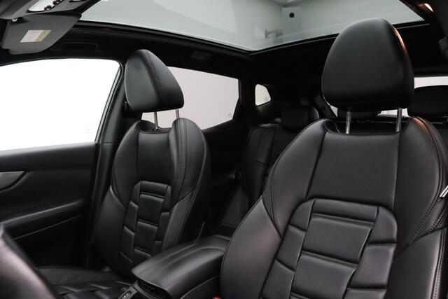 Nissan QASHQAI 160pk DIG-T Tekna + AUTOMAAT 360° Camera | Adapt. Cruise | BOSE | Climate | Panodak | Stoelverwarming