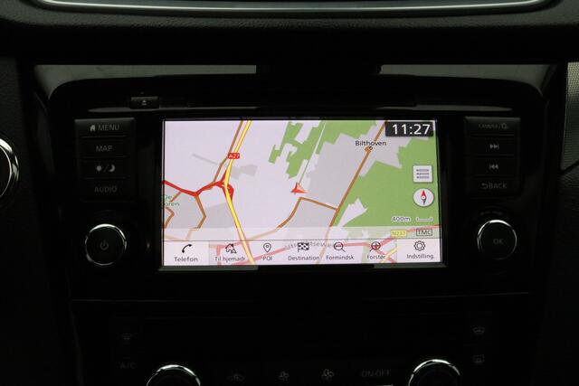 Nissan QASHQAI 160pk DIG-T Tekna + AUTOMAAT 360° Camera | Adapt. Cruise | BOSE | Climate | Panodak | Stoelverwarming