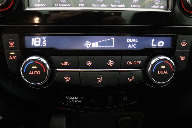 Nissan QASHQAI 160pk DIG-T Tekna + AUTOMAAT 360° Camera | Adapt. Cruise | BOSE | Climate | Panodak | Stoelverwarming