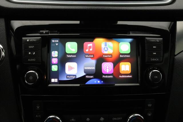 Nissan QASHQAI 160pk DIG-T Tekna + AUTOMAAT 360° Camera | Adapt. Cruise | BOSE | Climate | Panodak | Stoelverwarming