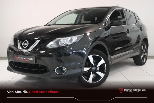 Nissan QASHQAI 1.2 DIG-T 115 N-Vision | 360 Camera | Trekhaak | Navigatie |