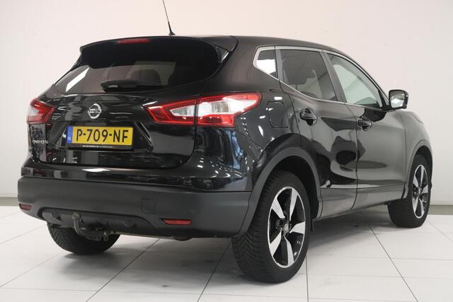 Nissan QASHQAI 1.2 DIG-T 115 N-Vision | 360 Camera | Trekhaak | Navigatie |