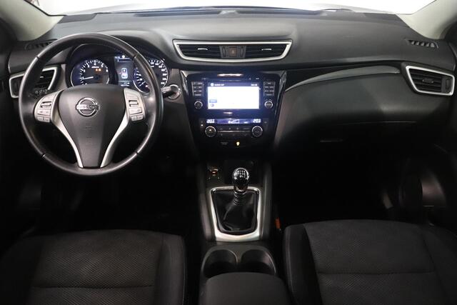 Nissan QASHQAI 1.2 DIG-T 115 N-Vision | 360 Camera | Trekhaak | Navigatie |