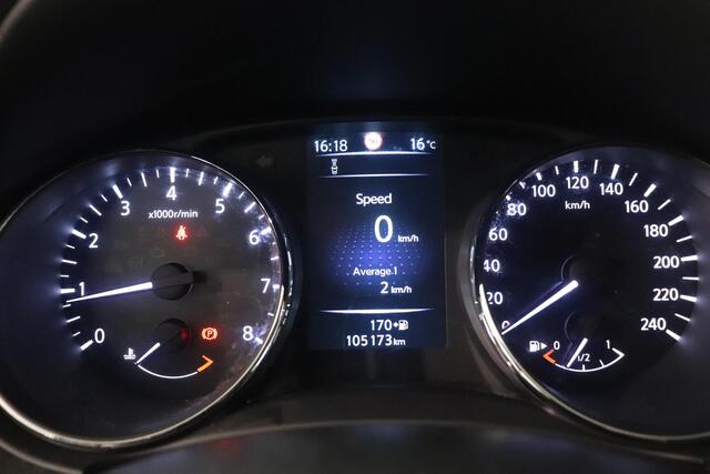 Nissan QASHQAI 1.2 DIG-T 115 N-Vision | 360 Camera | Trekhaak | Navigatie |