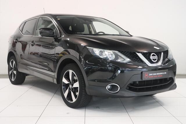 Nissan QASHQAI 1.2 DIG-T 115 N-Vision | 360 Camera | Trekhaak | Navigatie |