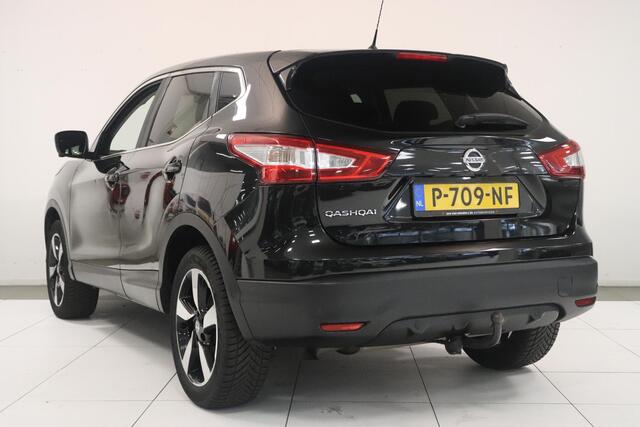 Nissan QASHQAI 1.2 DIG-T 115 N-Vision | 360 Camera | Trekhaak | Navigatie |