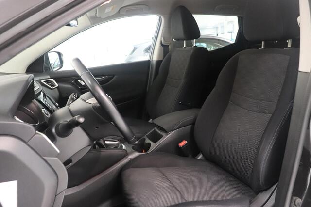 Nissan QASHQAI 1.2 DIG-T 115 N-Vision | 360 Camera | Trekhaak | Navigatie |