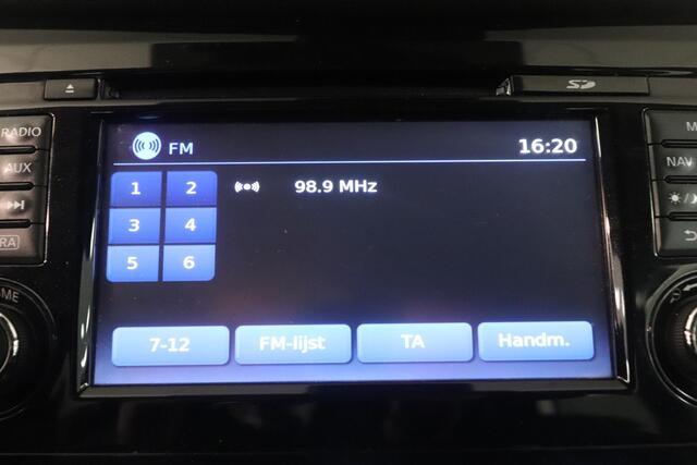 Nissan QASHQAI 1.2 DIG-T 115 N-Vision | 360 Camera | Trekhaak | Navigatie |