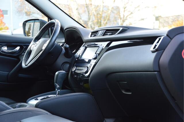 Nissan QASHQAI 1.2 AUTOMAAT | TEKNA | LEDER | LED | PANODAK | 360 CAMERA | CLIMA | ENZ