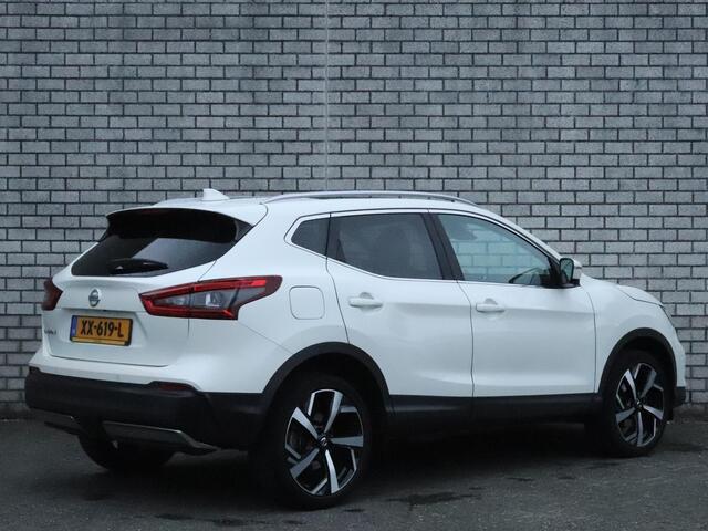 Nissan QASHQAI 1.2 DIG-T 115 Tekna | Panoramadak | 360° Camera | Stoelverwarming | Climate Control |