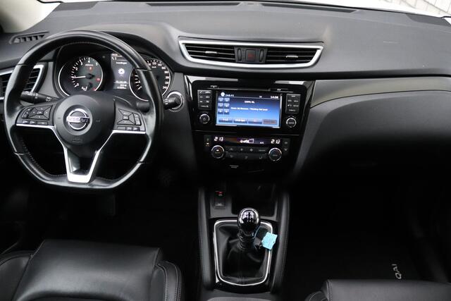 Nissan QASHQAI 1.2 DIG-T 115 Tekna | Panoramadak | 360° Camera | Stoelverwarming | Climate Control |