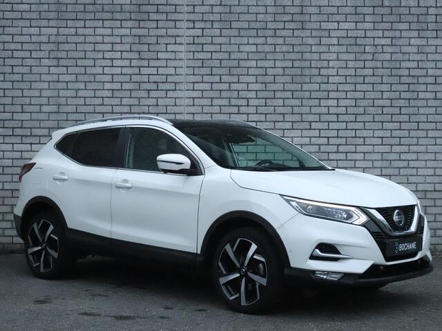 Nissan QASHQAI 1.2 DIG-T 115 Tekna | Panoramadak | 360° Camera | Stoelverwarming | Climate Control |