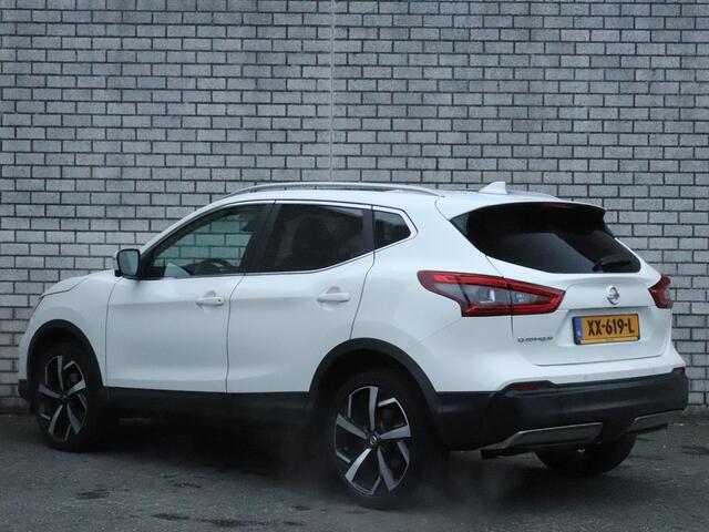 Nissan QASHQAI 1.2 DIG-T 115 Tekna | Panoramadak | 360° Camera | Stoelverwarming | Climate Control |
