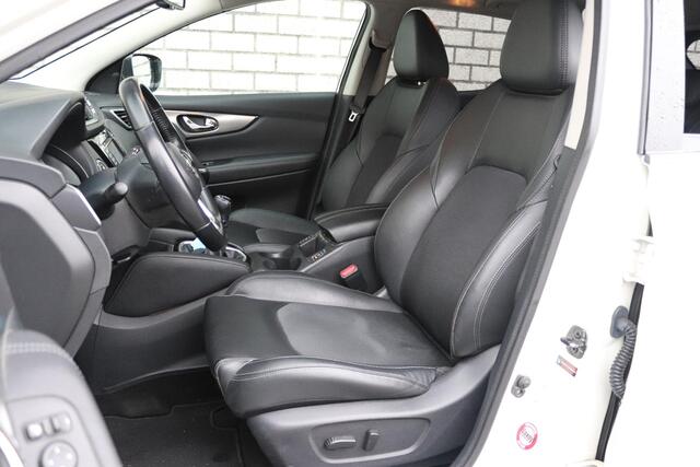 Nissan QASHQAI 1.2 DIG-T 115 Tekna | Panoramadak | 360° Camera | Stoelverwarming | Climate Control |
