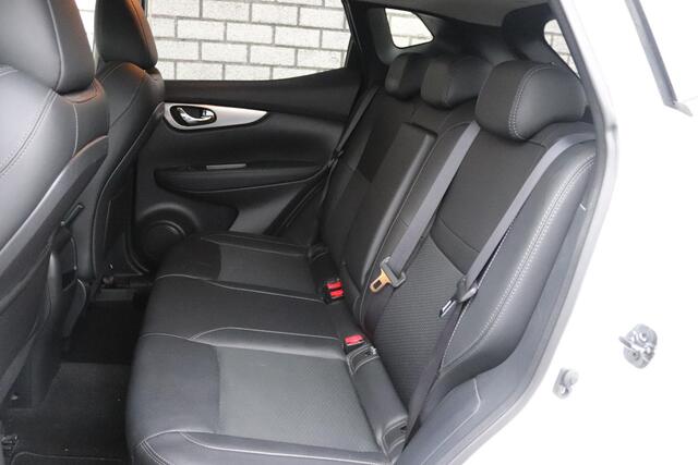 Nissan QASHQAI 1.2 DIG-T 115 Tekna | Panoramadak | 360° Camera | Stoelverwarming | Climate Control |