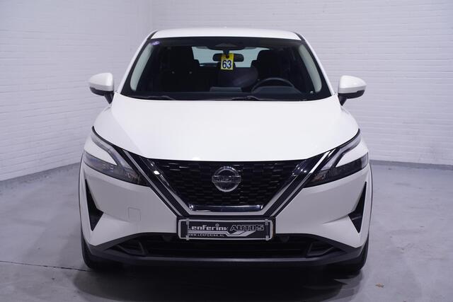 Nissan QASHQAI 1.3 MHEV Business Access Clima Camera Apple Carplay Nap
