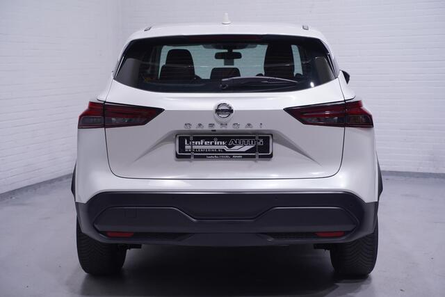 Nissan QASHQAI 1.3 MHEV Business Access Clima Camera Apple Carplay Nap