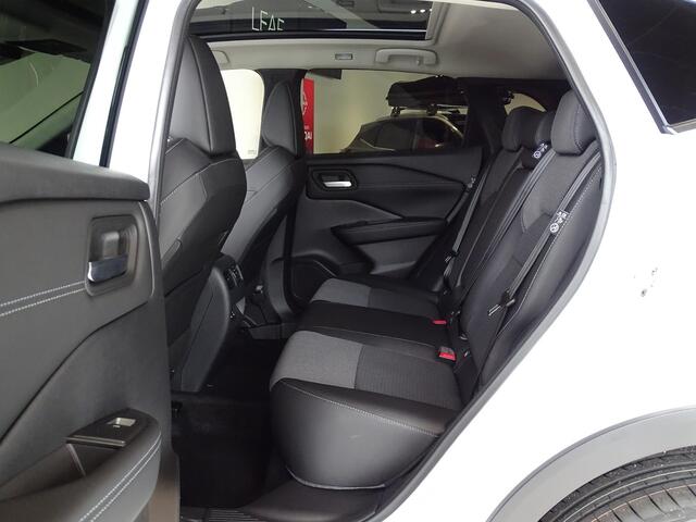 Nissan QASHQAI 1.3 MHEV Xtronic N-Connecta