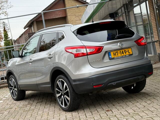Nissan QASHQAI 1.2 Connect Edition Panoramadak Navi Clima Cruise 360 Camera