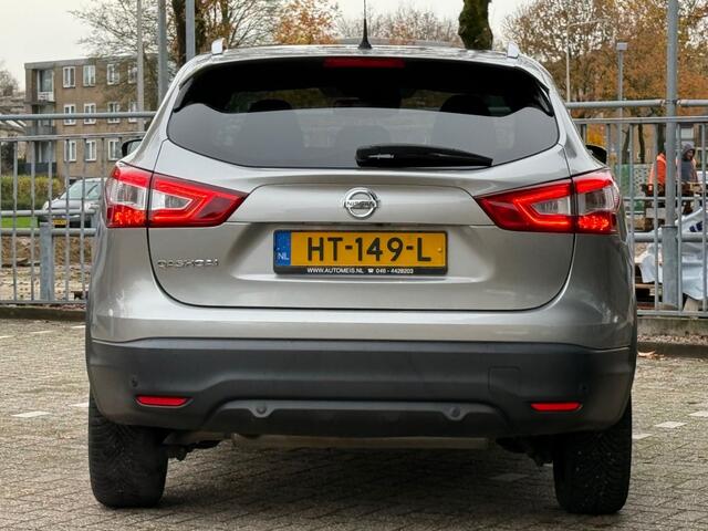 Nissan QASHQAI 1.2 Connect Edition Panoramadak Navi Clima Cruise 360 Camera