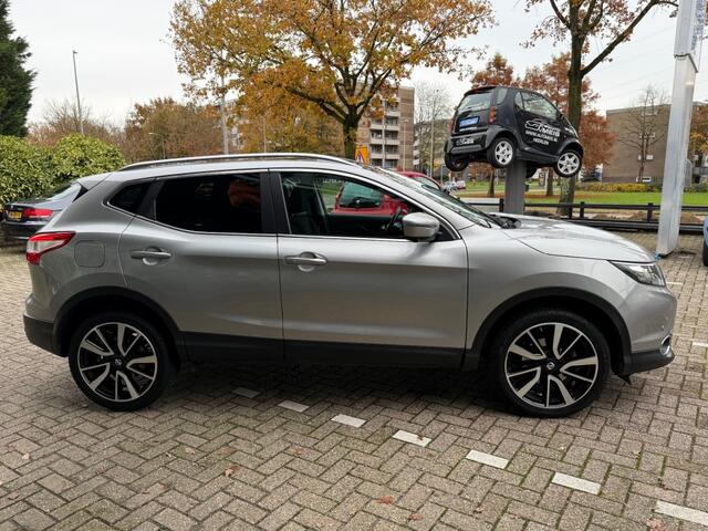 Nissan QASHQAI 1.2 Connect Edition Panoramadak Navi Clima Cruise 360 Camera