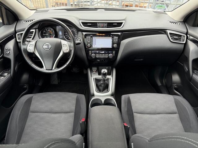 Nissan QASHQAI 1.2 Connect Edition Panoramadak Navi Clima Cruise 360 Camera