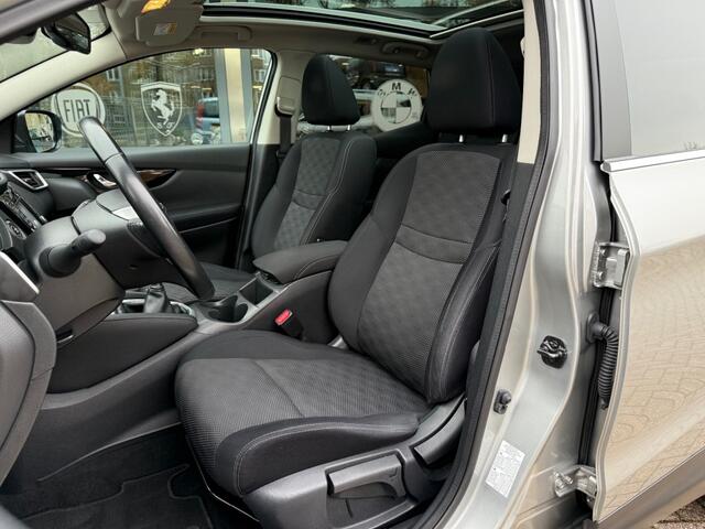 Nissan QASHQAI 1.2 Connect Edition Panoramadak Navi Clima Cruise 360 Camera