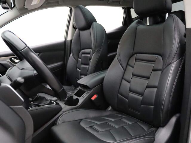 Nissan QASHQAI 160pk DIG-T Tekna AUTOMAAT 360° Camera | Leder | Navi | Panoramadak | Stoelverwarming | 19" Velgen