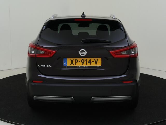 Nissan QASHQAI 1.3 DIG-T Tekna | Panorama-dak | 360 Camera | Navigatie | Climate Control | Keyless | LED | Lichtmetalen velgen 19"