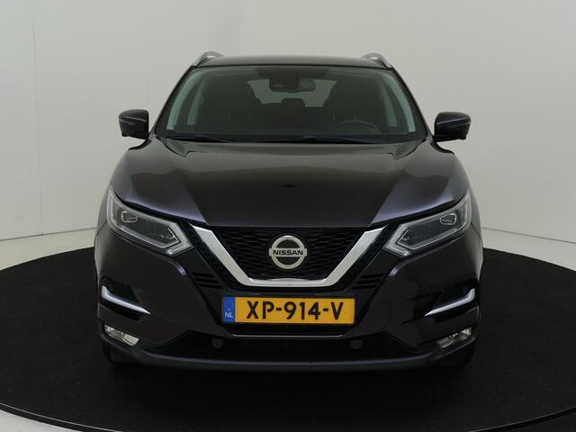 Nissan QASHQAI 1.3 DIG-T Tekna | Panorama-dak | 360 Camera | Navigatie | Climate Control | Keyless | LED | Lichtmetalen velgen 19"