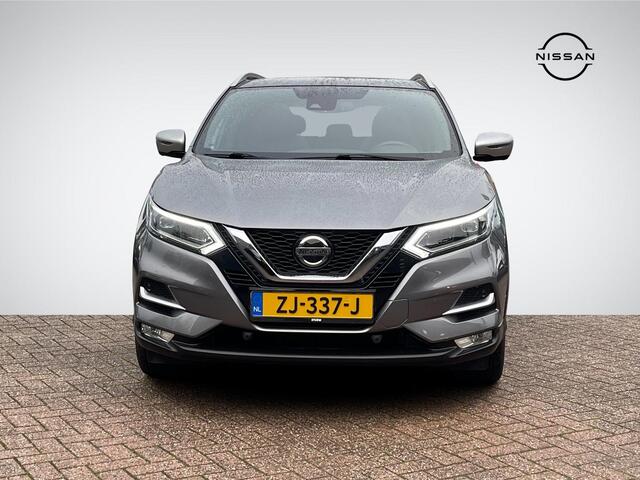 Nissan QASHQAI 1.2 Tekna + | Panoramadak | Nappa Leder | BOSE Audio | Geheugenstoel | 360° Camera | Stoelverwarming | Rijklaarprijs!