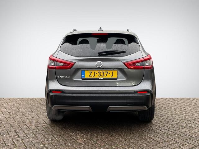 Nissan QASHQAI 1.2 Tekna + | Panoramadak | Nappa Leder | BOSE Audio | Geheugenstoel | 360° Camera | Stoelverwarming | Rijklaarprijs!