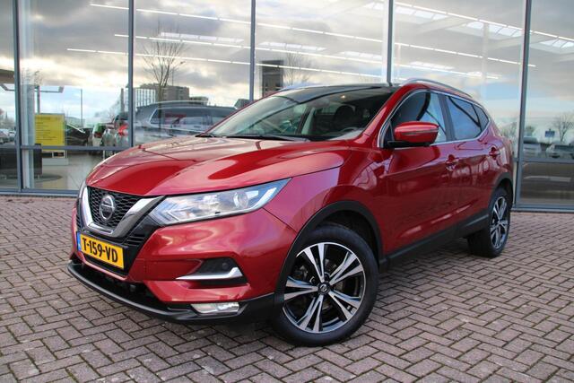 Nissan QASHQAI 1.3 DIG-T 140pk N-Motion