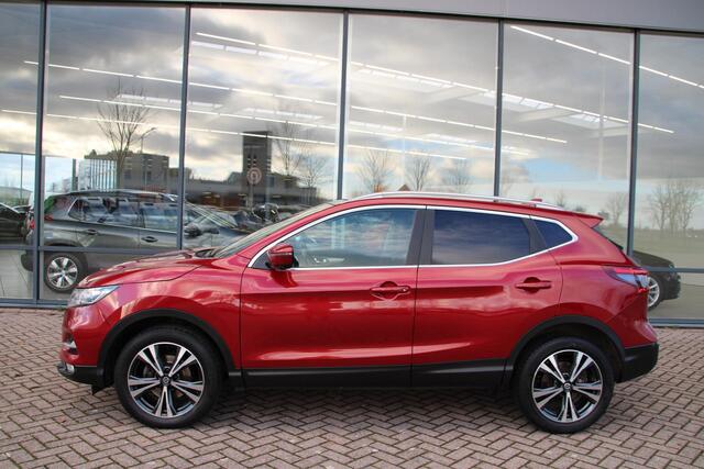 Nissan QASHQAI 1.3 DIG-T 140pk N-Motion