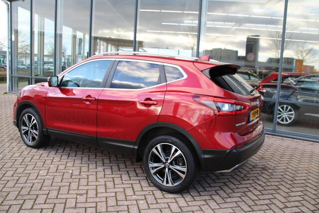 Nissan QASHQAI 1.3 DIG-T 140pk N-Motion