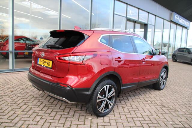 Nissan QASHQAI 1.3 DIG-T 140pk N-Motion
