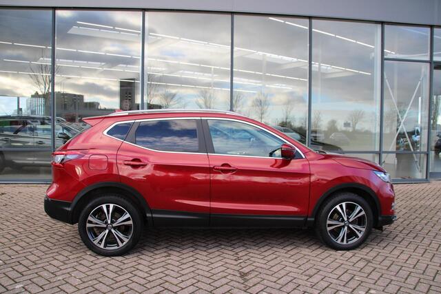 Nissan QASHQAI 1.3 DIG-T 140pk N-Motion