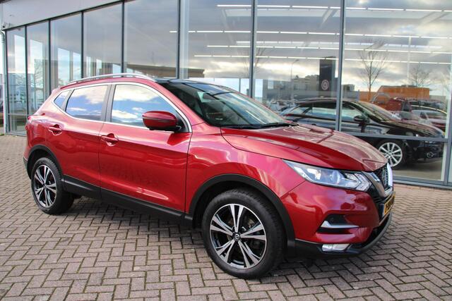 Nissan QASHQAI 1.3 DIG-T 140pk N-Motion